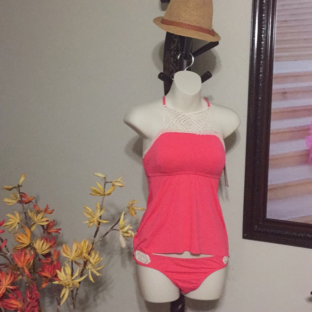 2 new piece swim suit